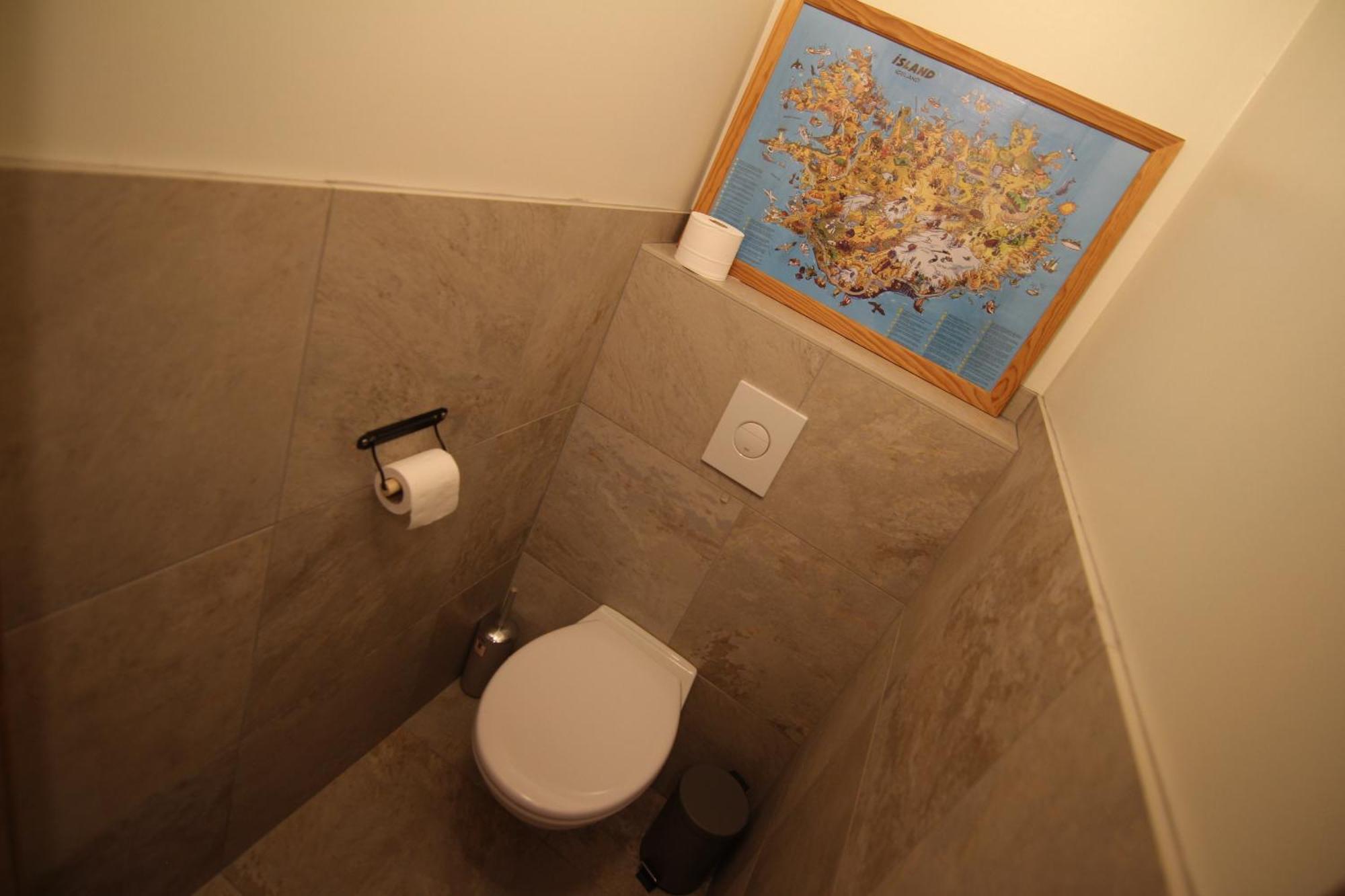 Cja Guesthouse Laugar  Bagian luar foto