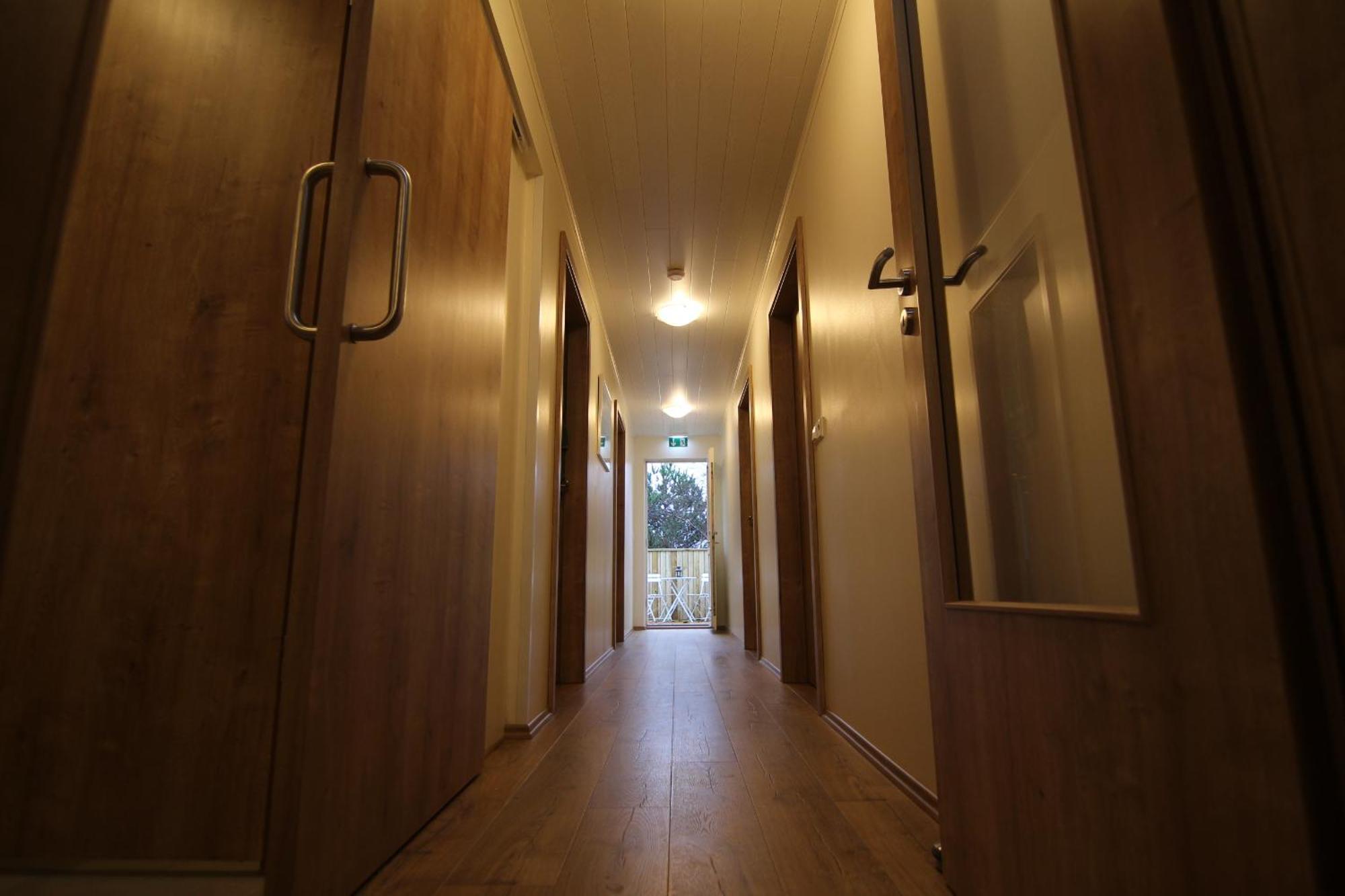 Cja Guesthouse Laugar  Bagian luar foto