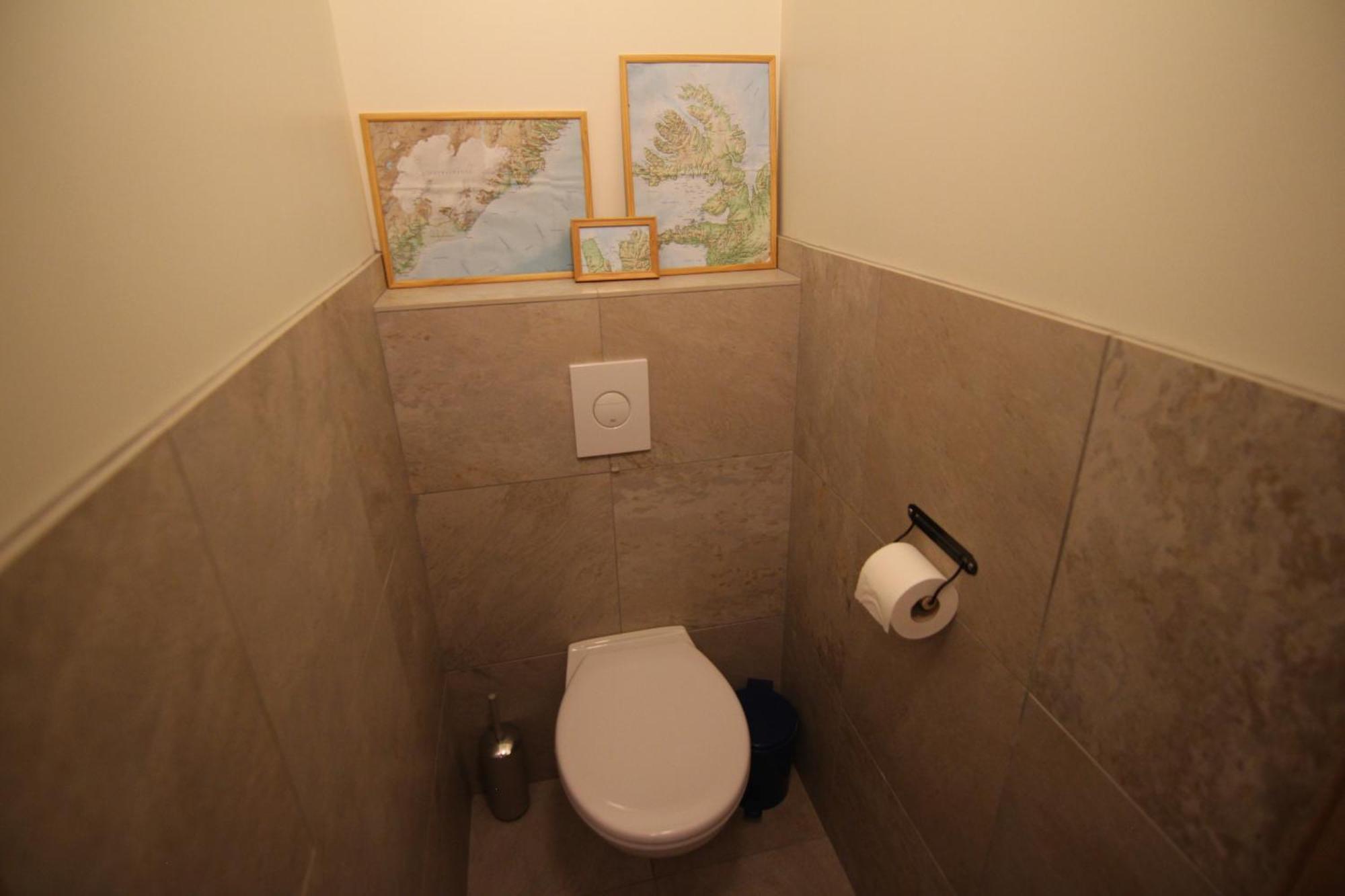Cja Guesthouse Laugar  Bagian luar foto