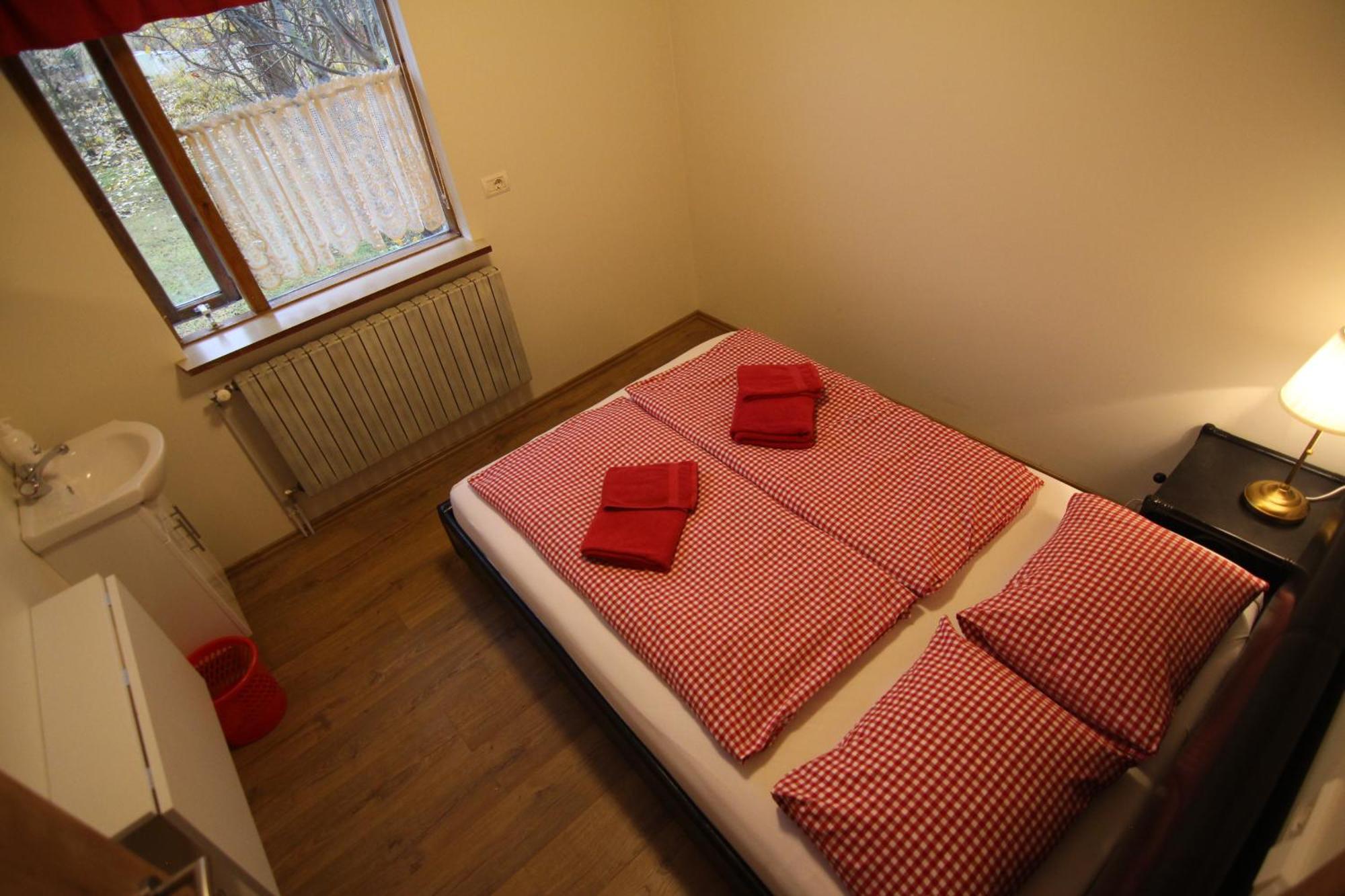 Cja Guesthouse Laugar  Bagian luar foto