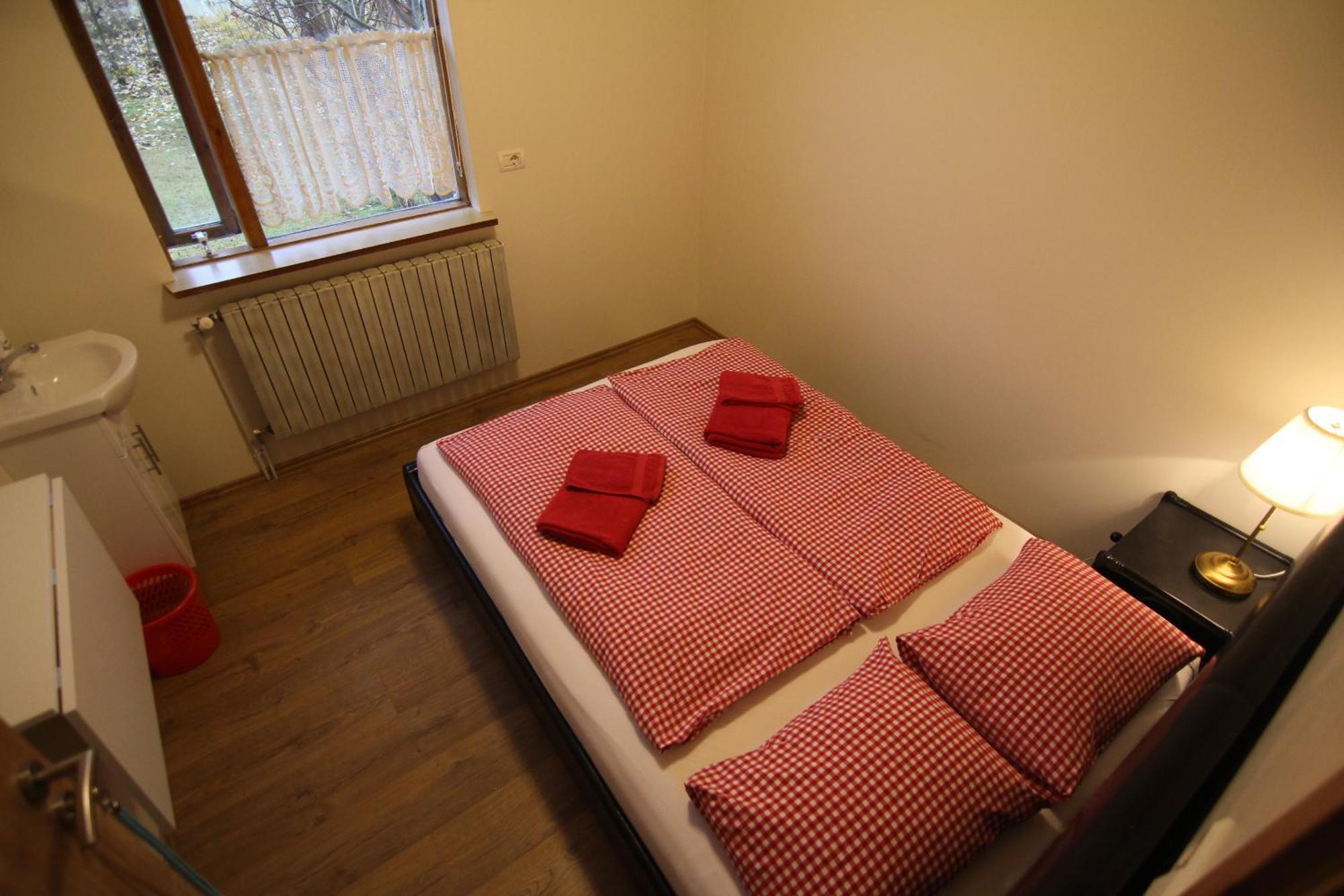 Cja Guesthouse Laugar  Bagian luar foto