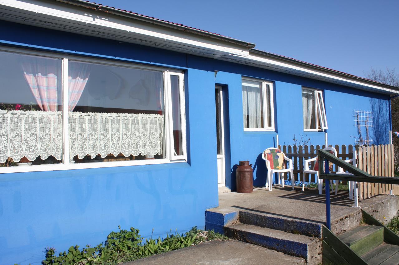 Cja Guesthouse Laugar  Bagian luar foto