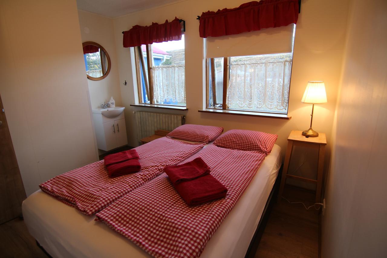 Cja Guesthouse Laugar  Bagian luar foto