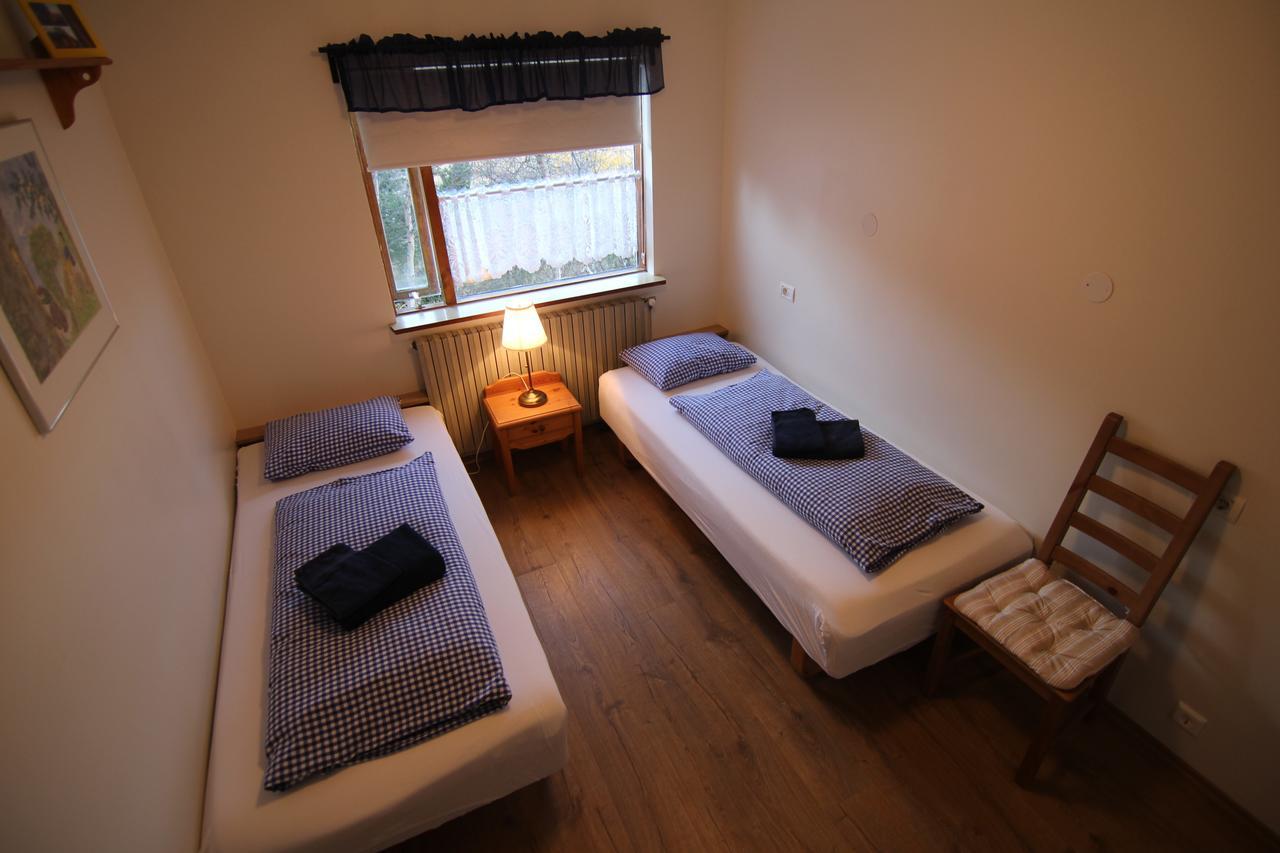 Cja Guesthouse Laugar  Bagian luar foto