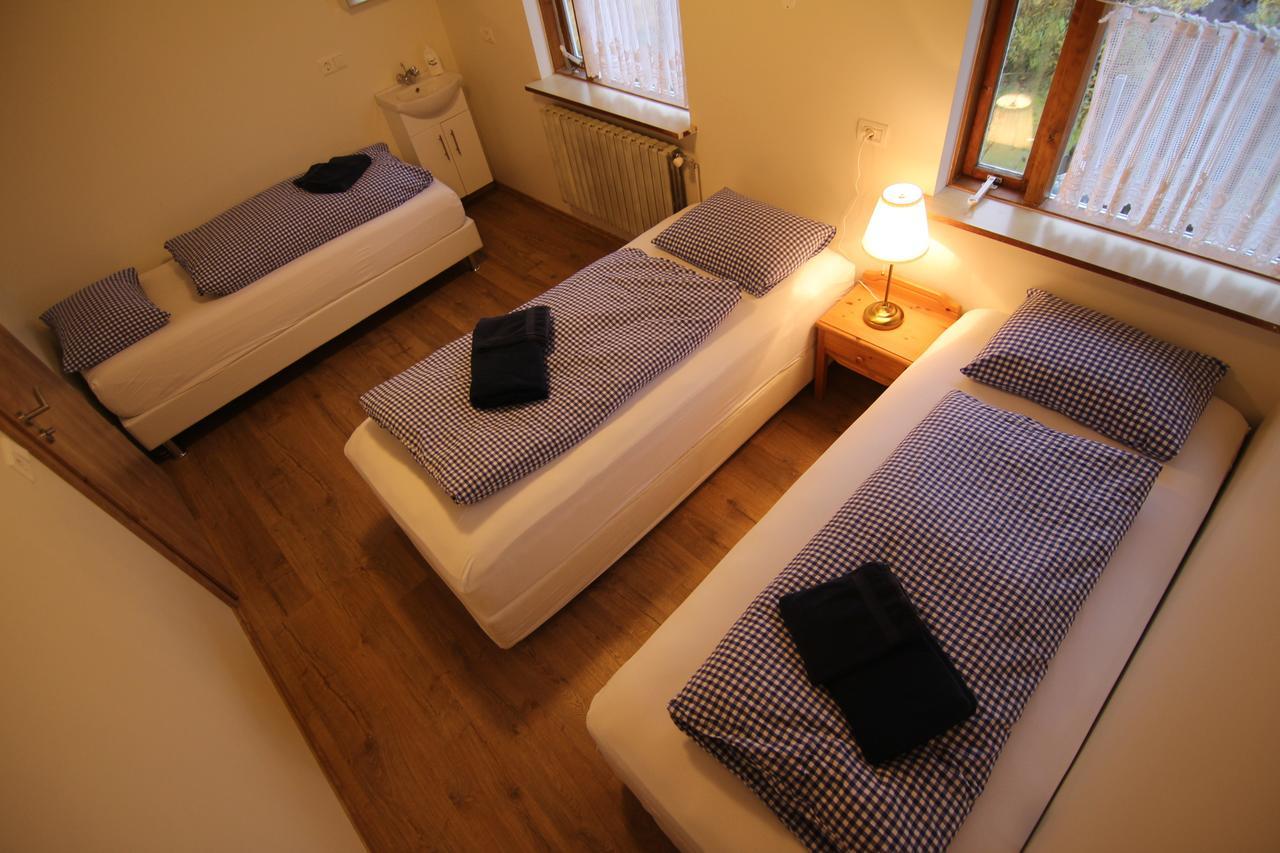 Cja Guesthouse Laugar  Bagian luar foto